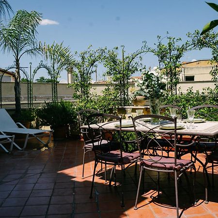 Terrazza Munira Trastevere Roma Exterior foto