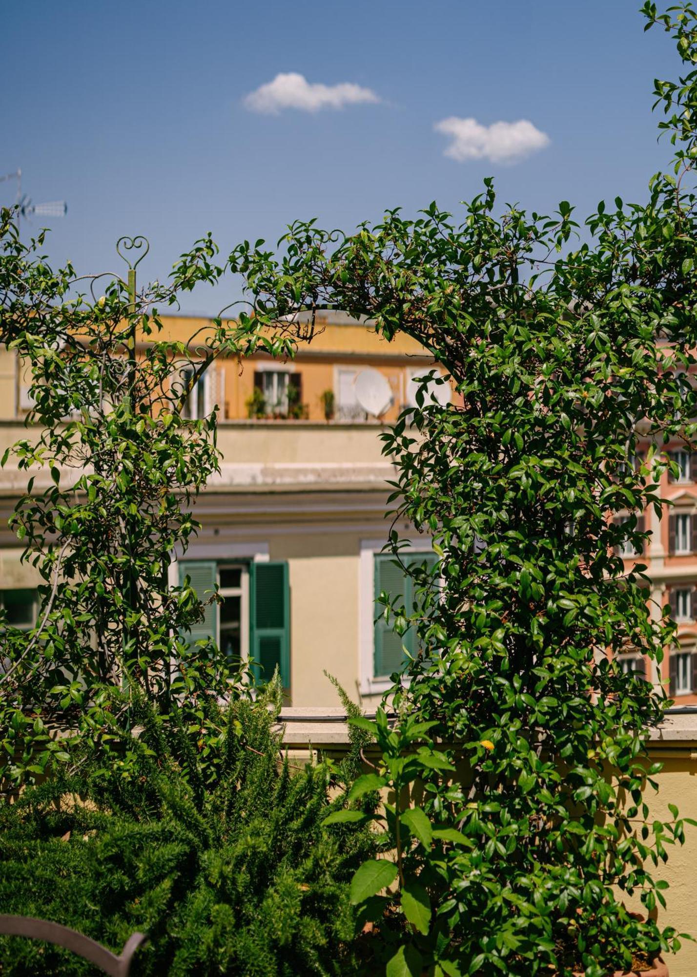 Terrazza Munira Trastevere Roma Exterior foto